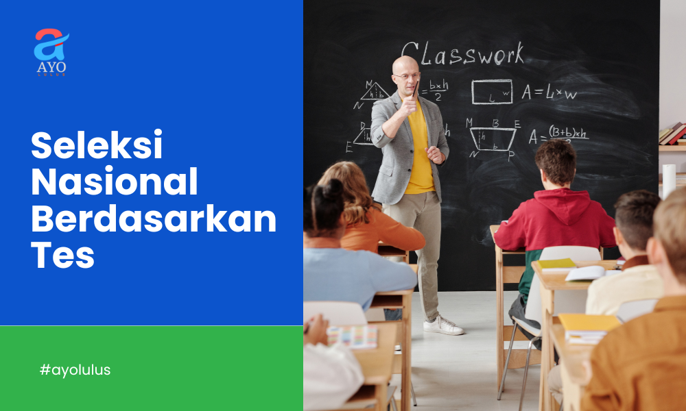 Seleksi Nasional Berdasarkan Tes